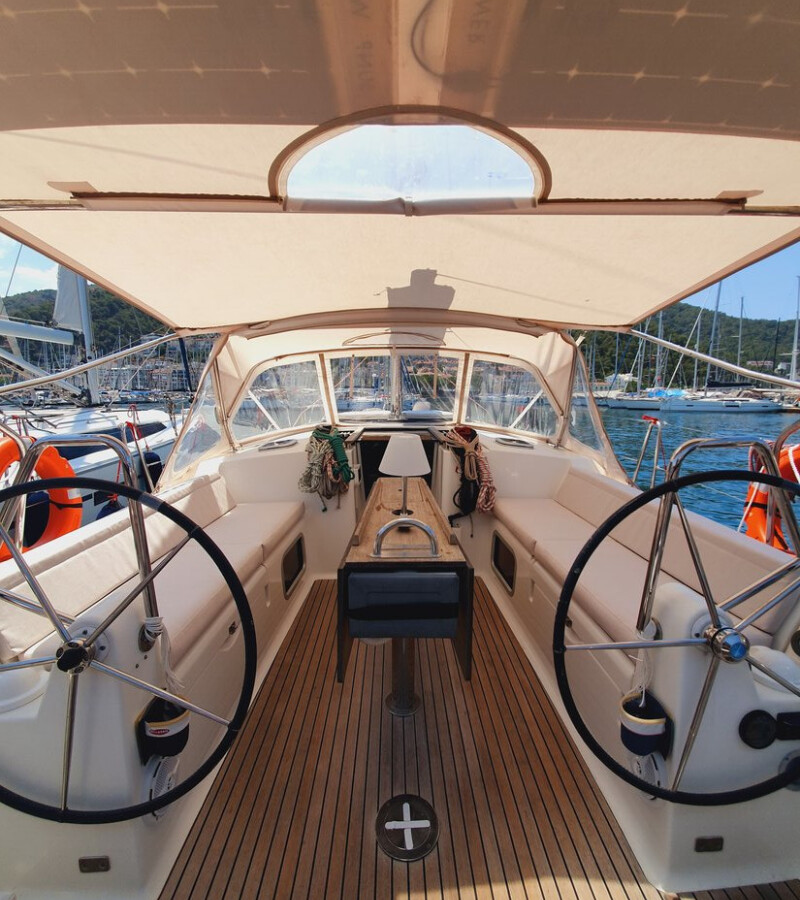 Dufour 405 GL Namaste