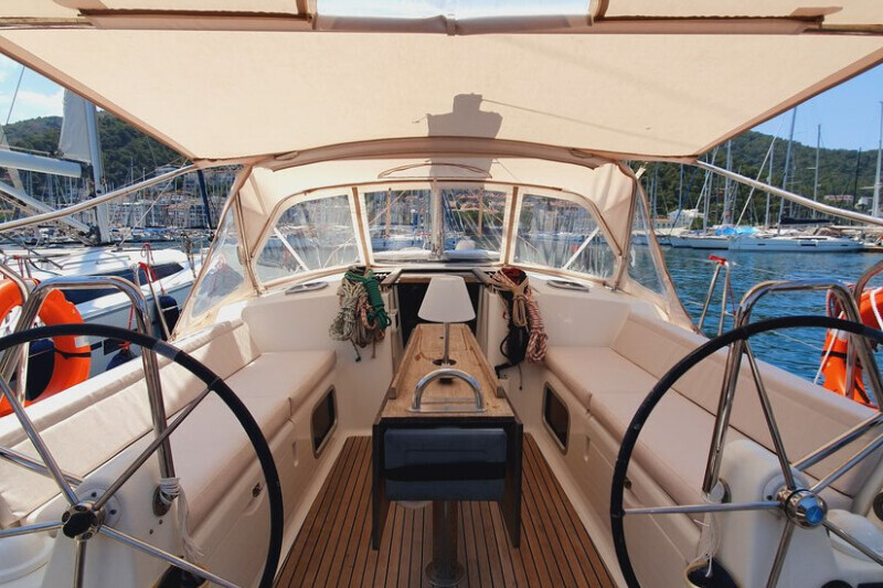 Dufour 405 GL Namaste