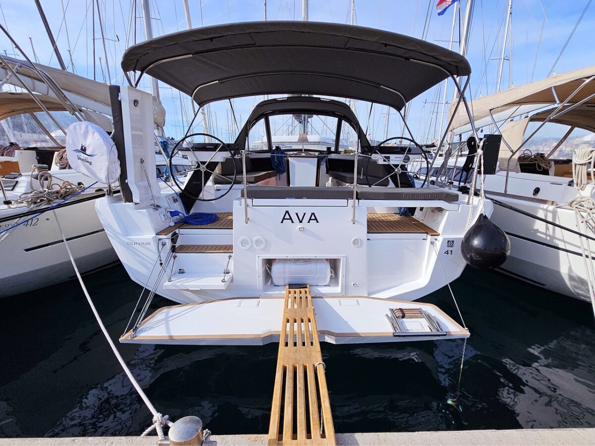 Dufour 41 Ava