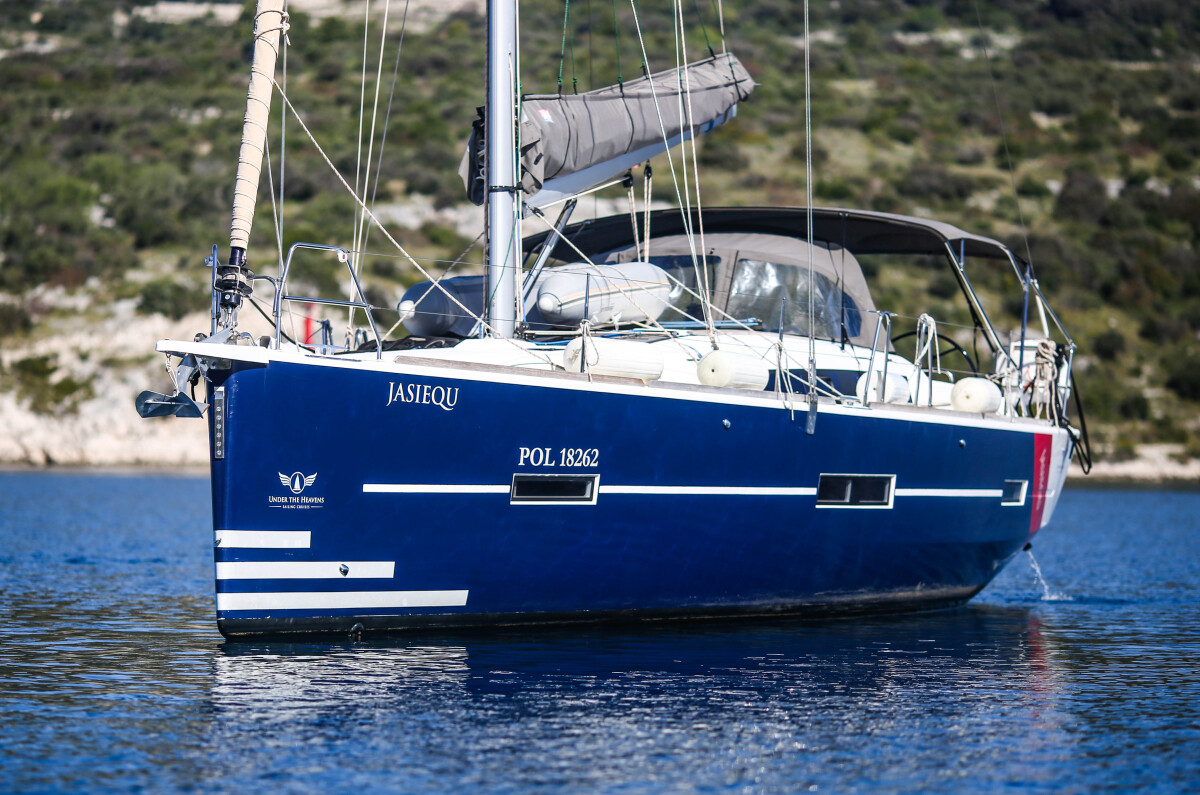 Dufour 412 GL Jasieque