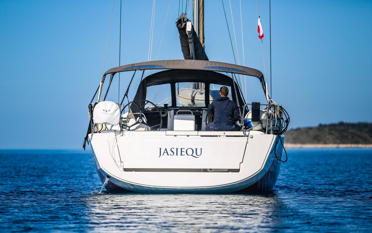 Dufour 412 GL Jasieque