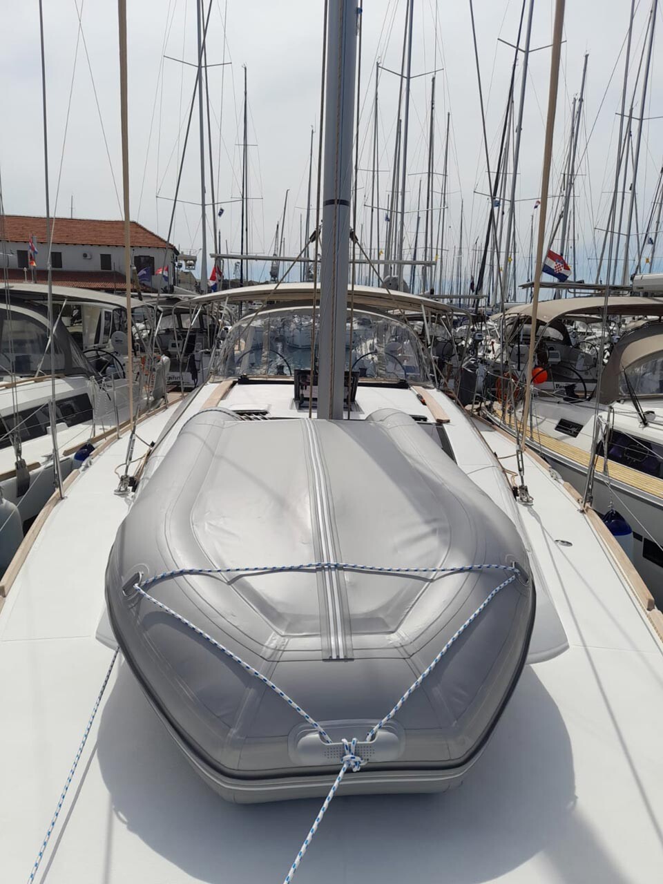 Dufour 412 Altair