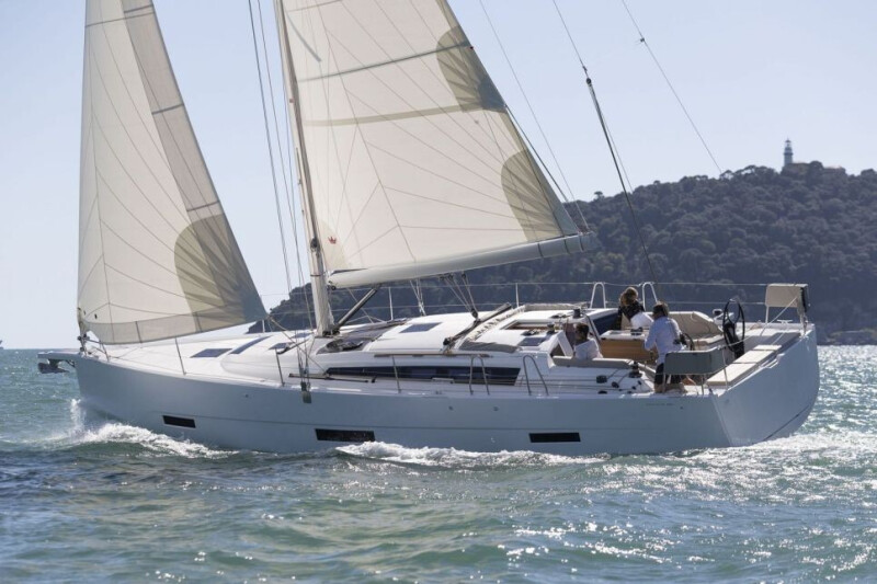 Dufour 430 GL HELVIRO