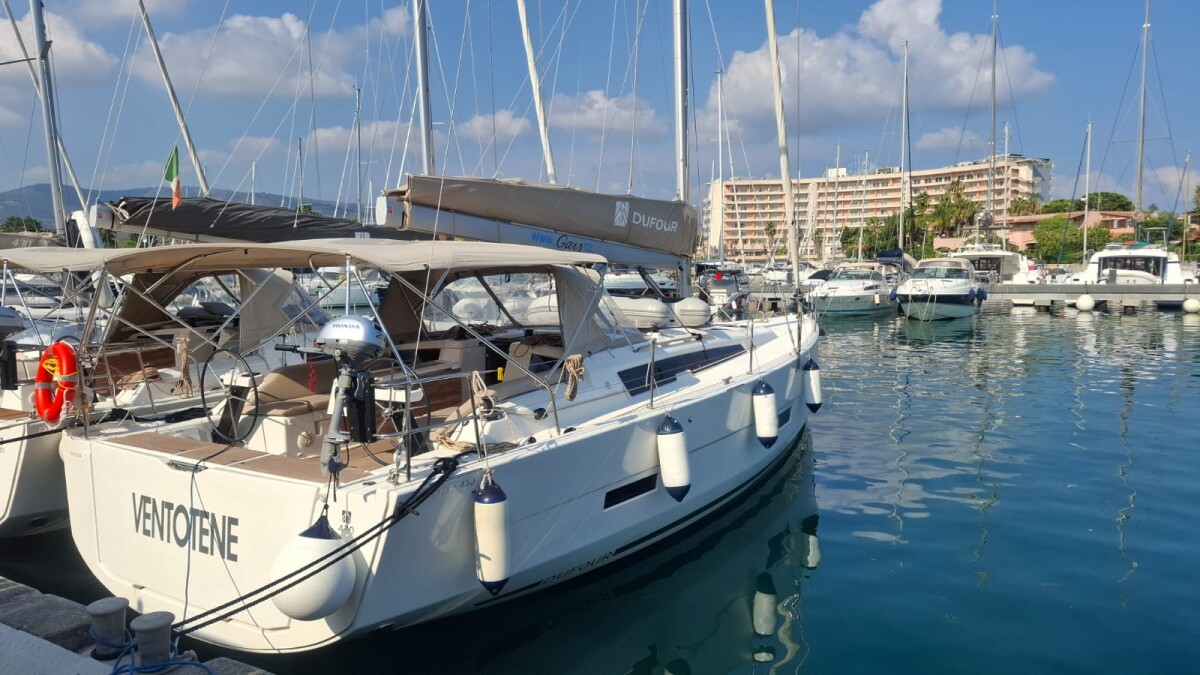 Dufour 430 GL Ventotene