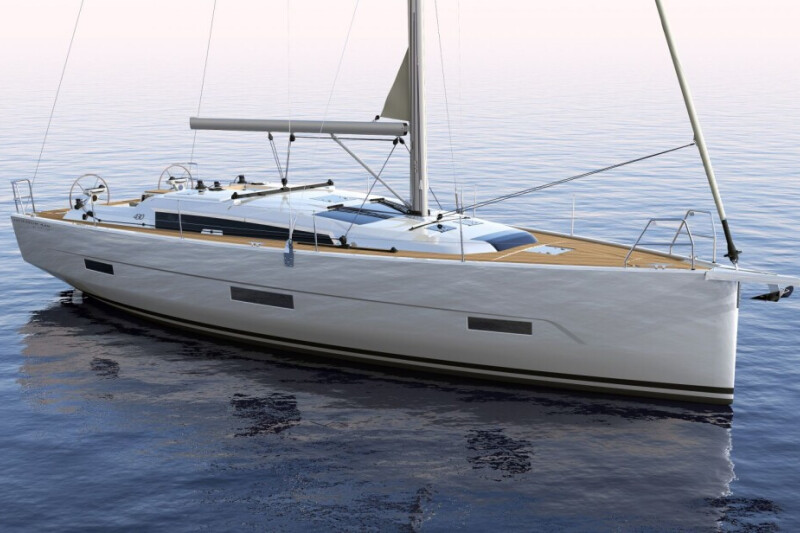 Dufour 430 Epiphany