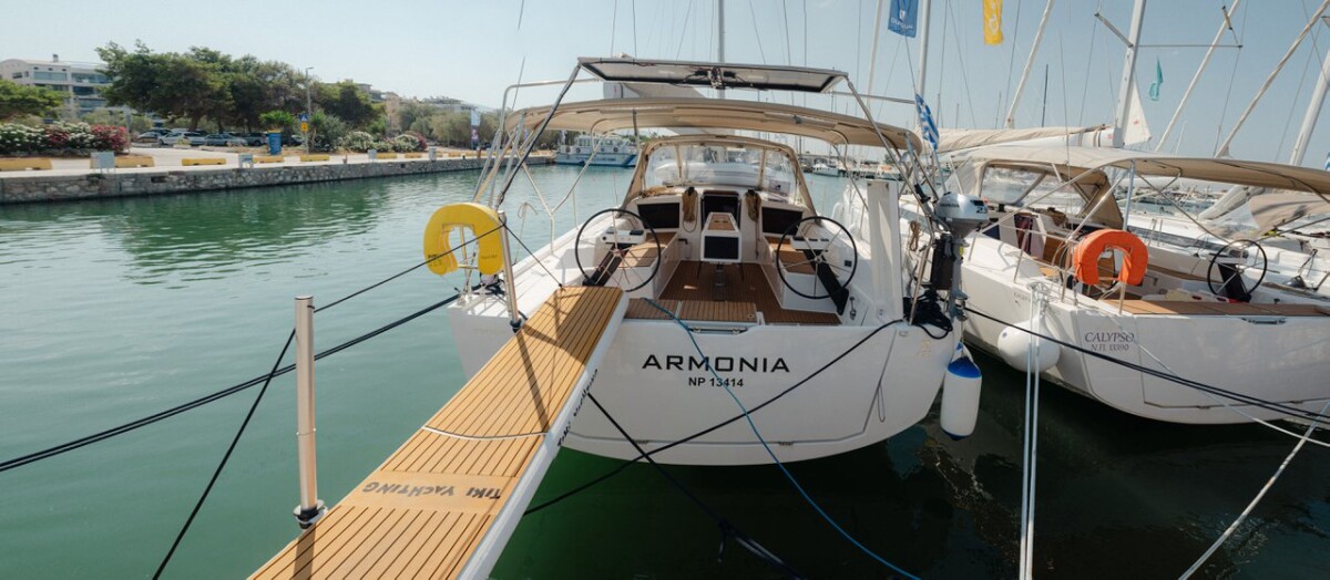 Dufour 430 Armonia