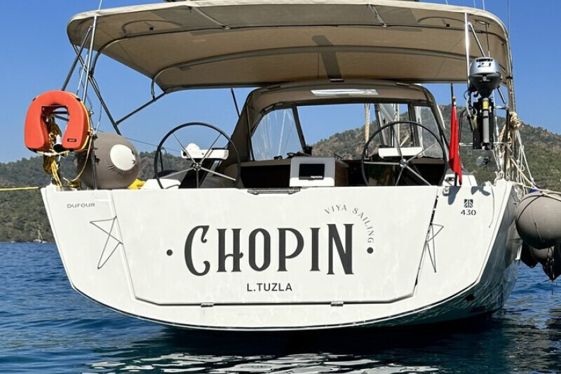 Dufour 430 Chopin