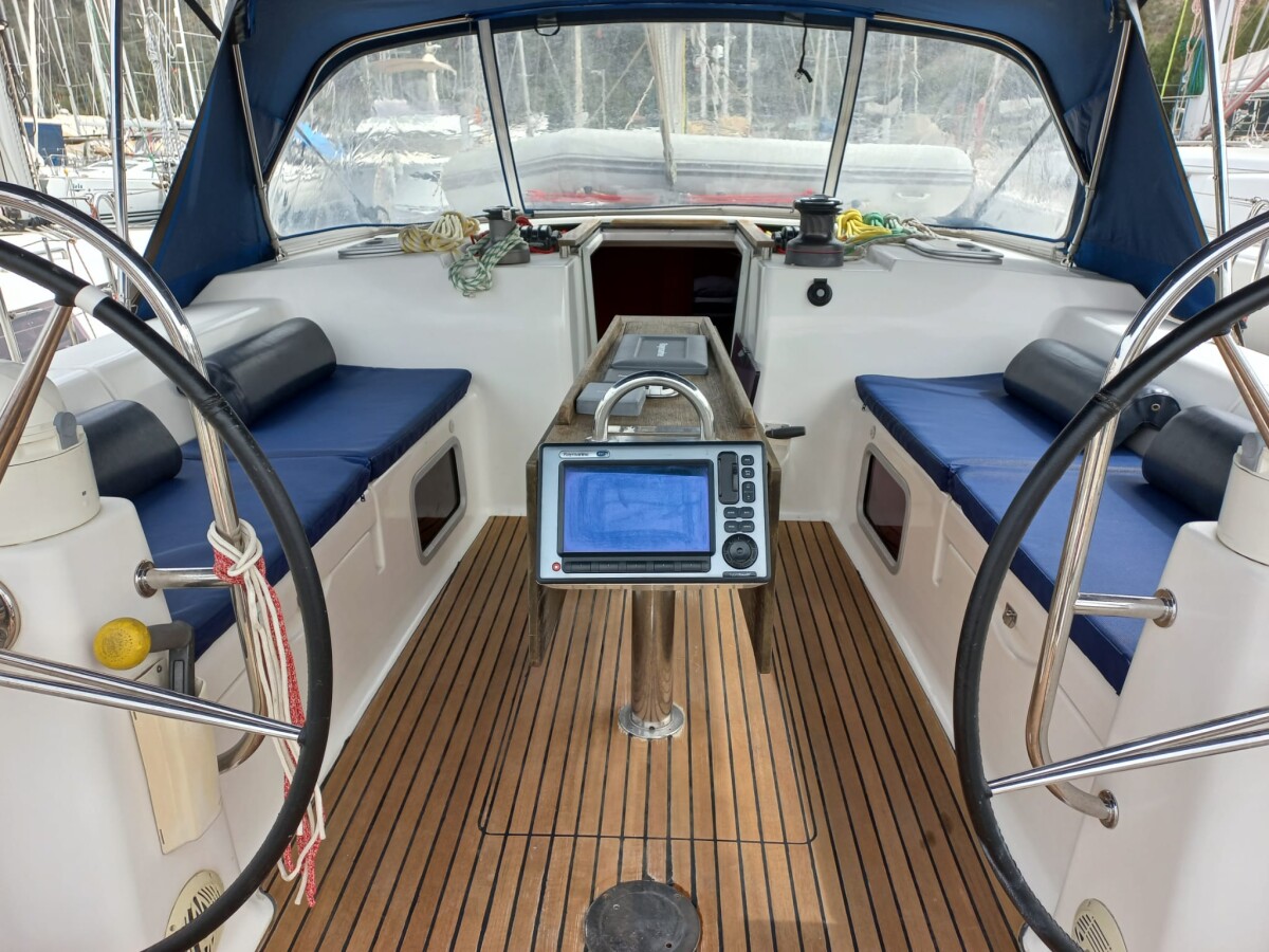 Dufour 445 GL Ambiente V