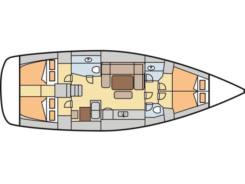 Dufour 450 GL Surprise