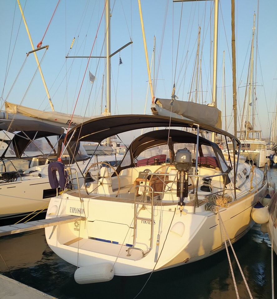 Dufour 455 GL *ECONOMY