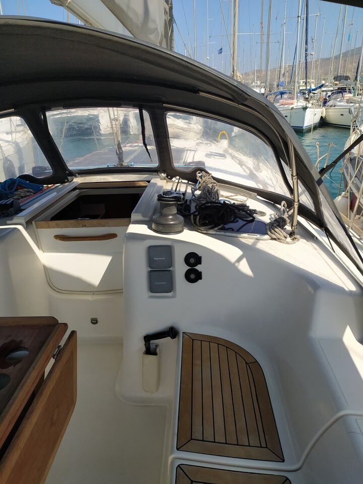 Dufour 455 GL *ECONOMY