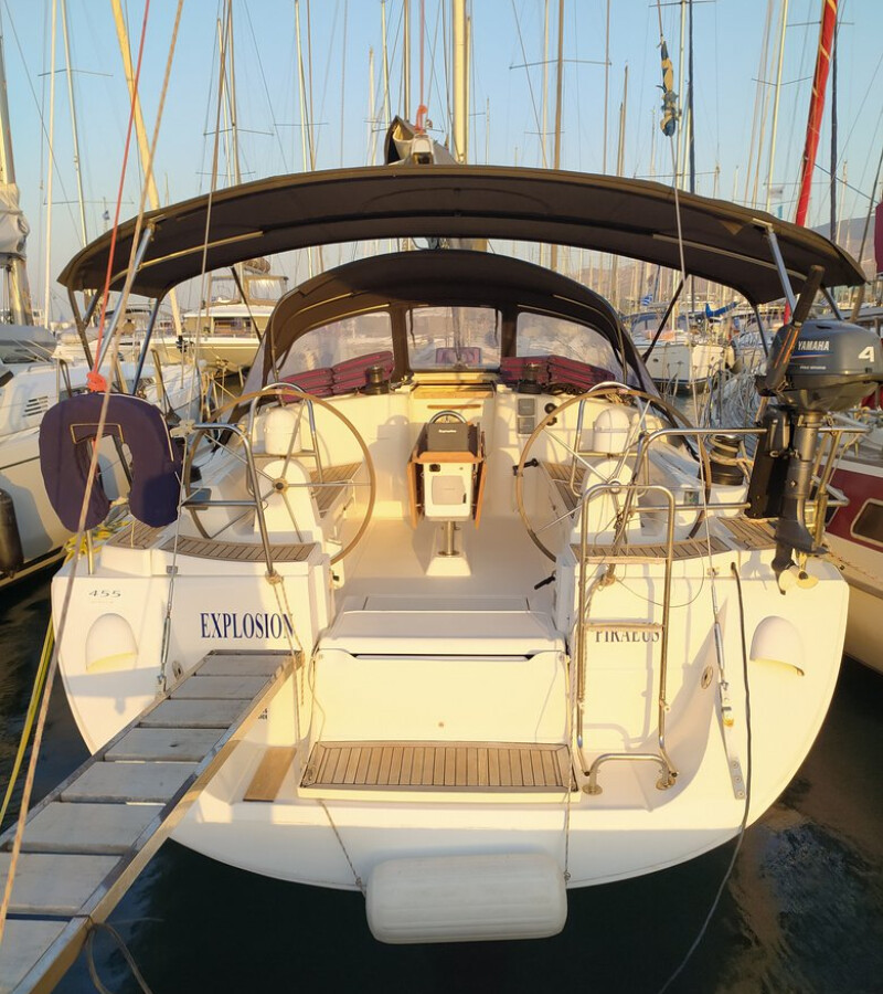 Dufour 455 GL *ECONOMY