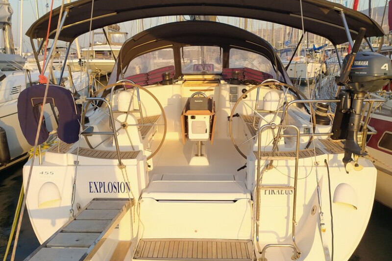 Dufour 455 GL *ECONOMY