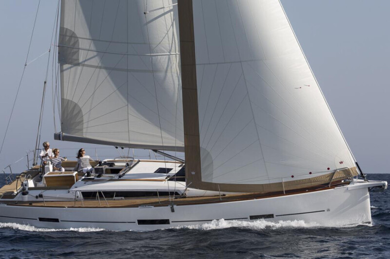 Dufour 460 GL MAGRITTE