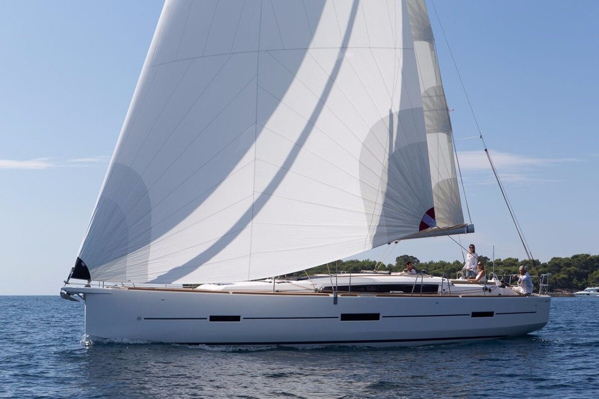 Dufour 460 GL NEVIS 