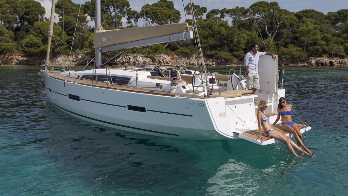 Dufour 460 GL NEVIS 