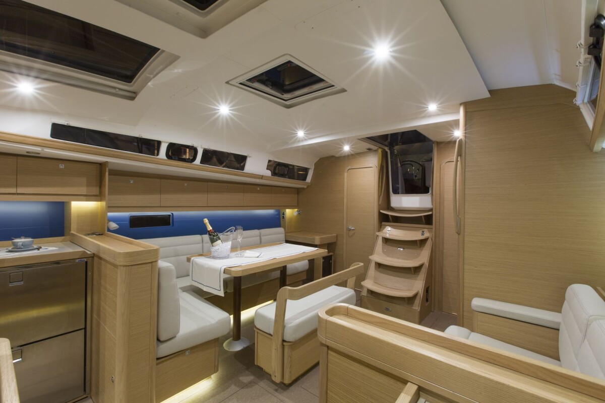 Dufour 460 GL Discovery Planet