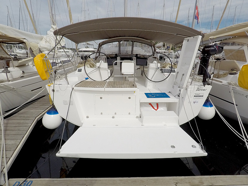 Dufour 460 GL Almar