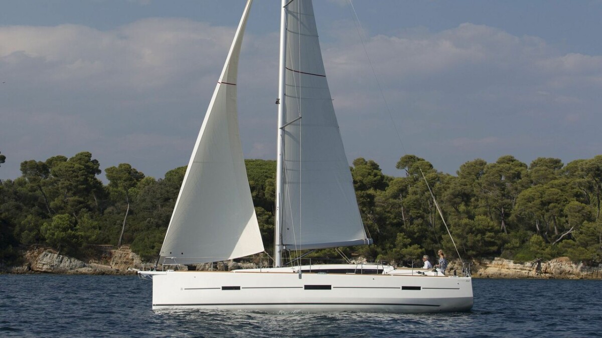 Dufour 460 GL Harvey