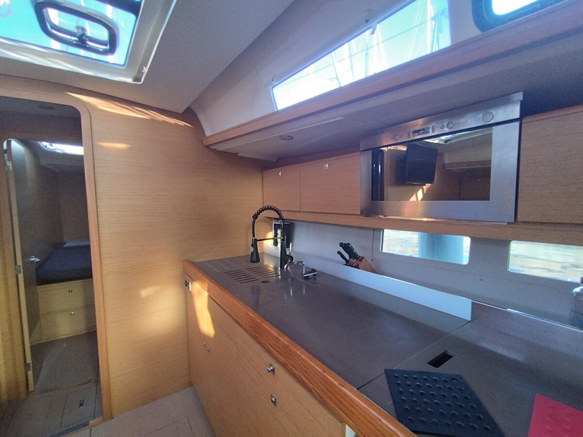 Dufour 460 GL Abraxan