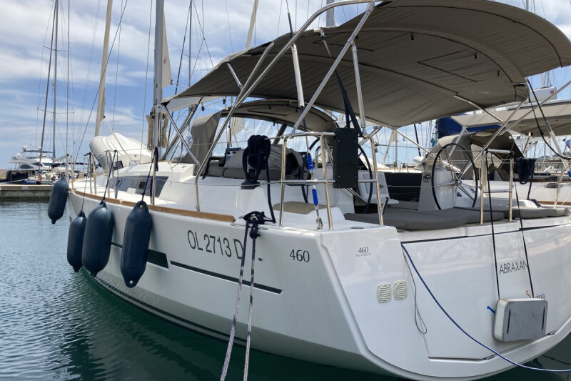 Dufour 460 GL Abraxan