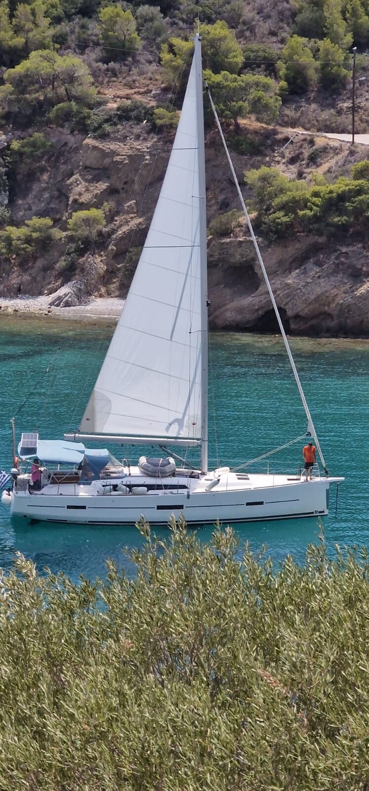 Dufour 460 GL Despoina