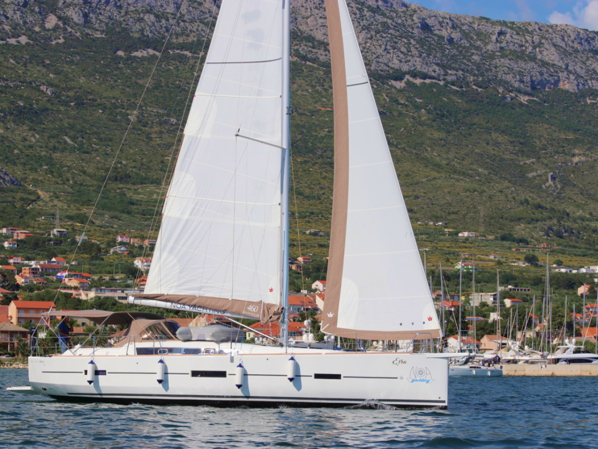 Dufour 460 GL Esra