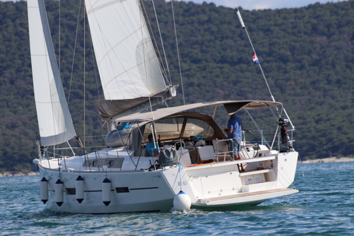 Dufour 460 GL Esra