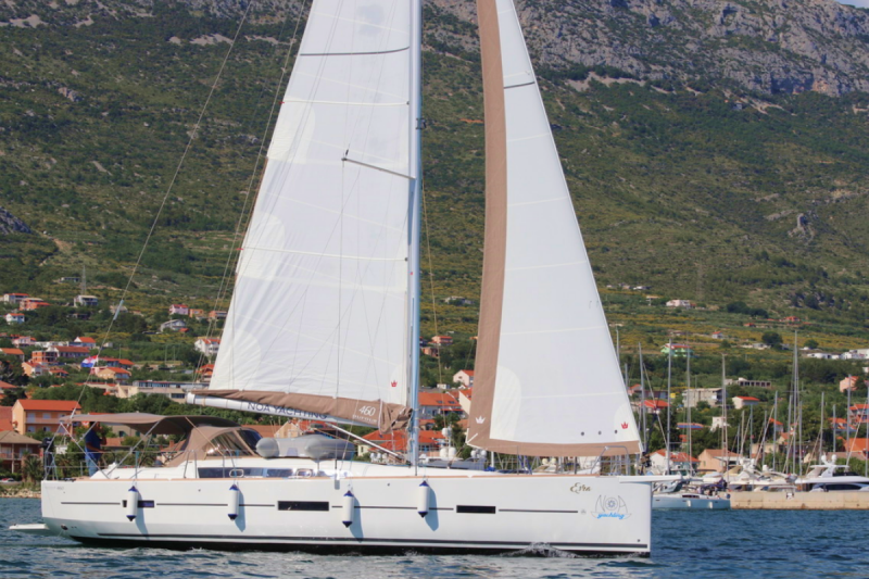 Dufour 460 GL Esra