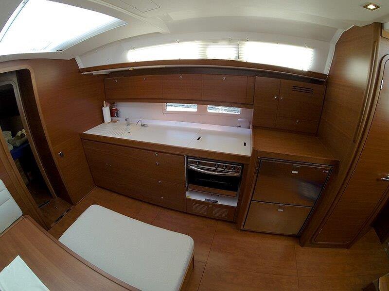 Dufour 460 GL Private dancer II