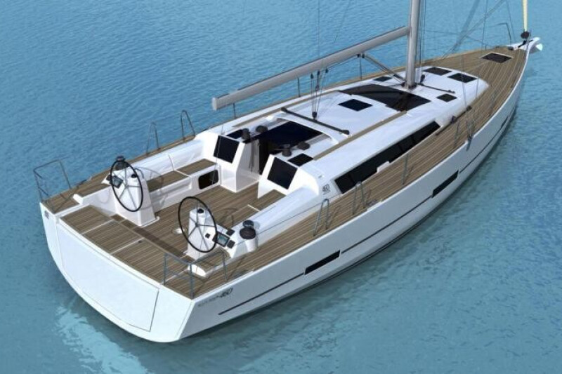 Dufour 460 GL WindyLife