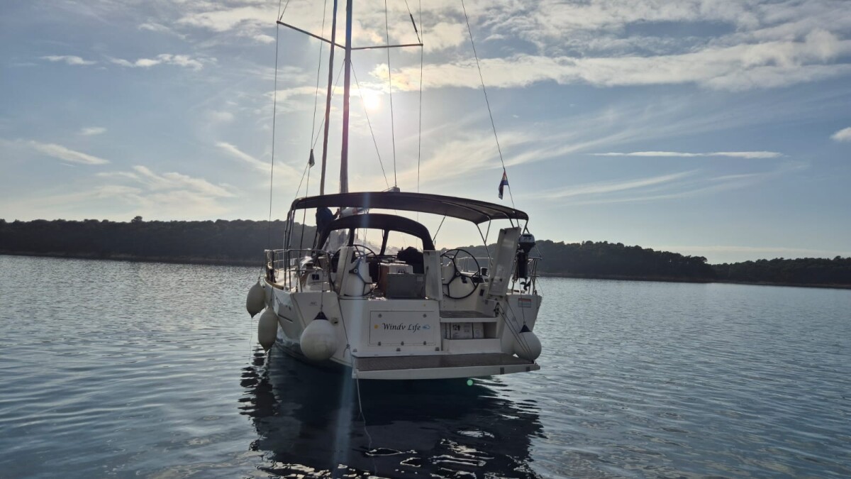 Dufour 460 GL WindyLife