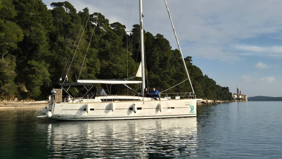 Dufour 460 GL WindyLife