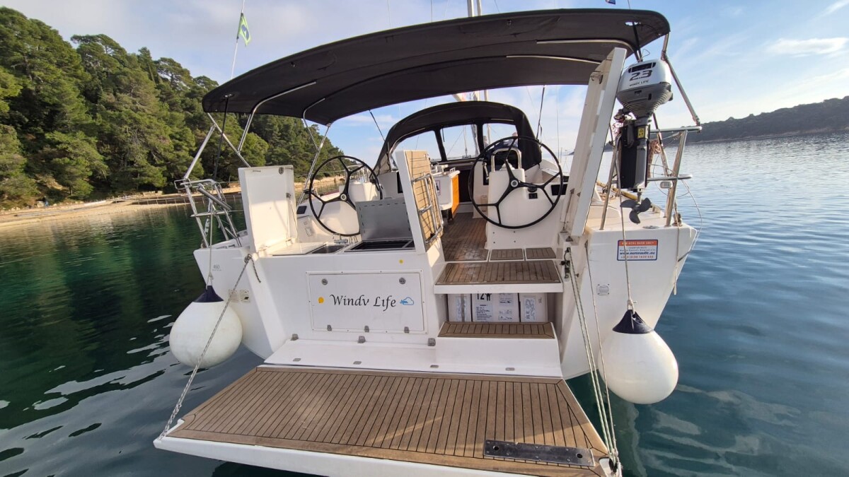 Dufour 460 GL WindyLife