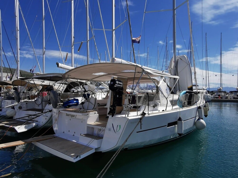 Dufour 460 GL Barrique I