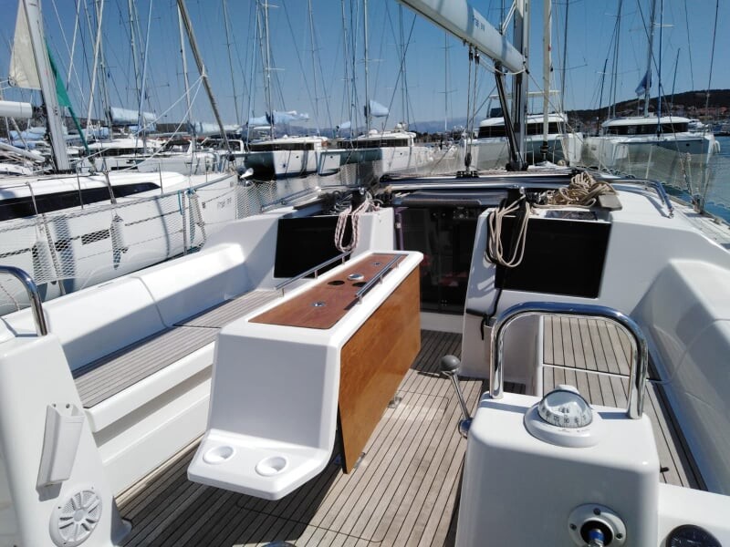 Dufour 460 GL Barrique I