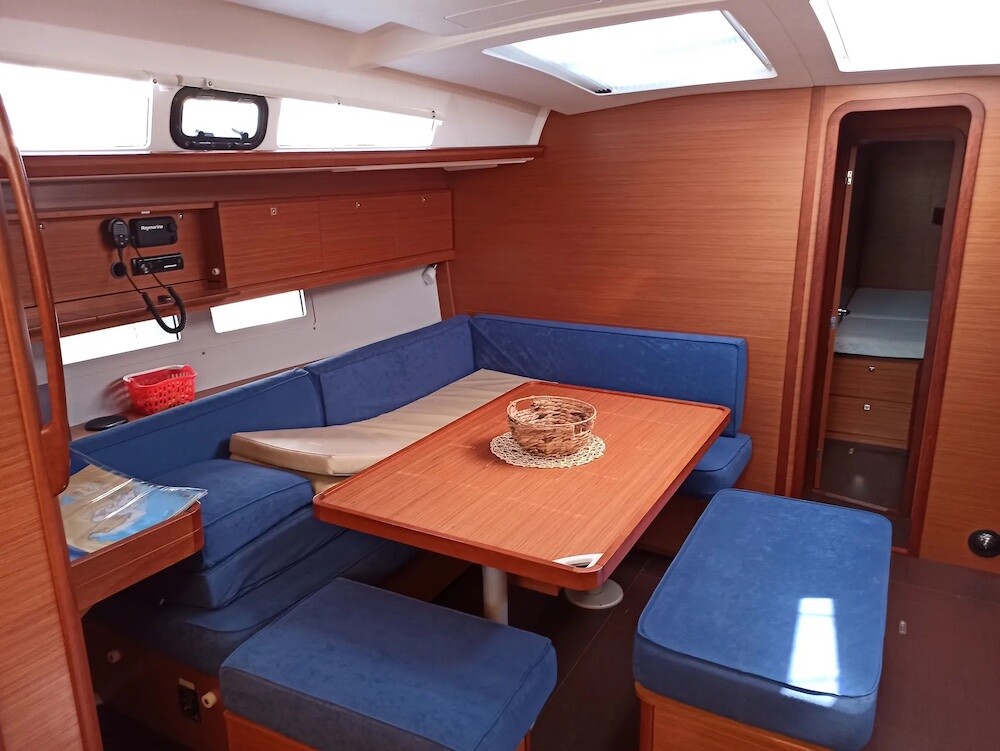 Dufour 460 GL Barrique I