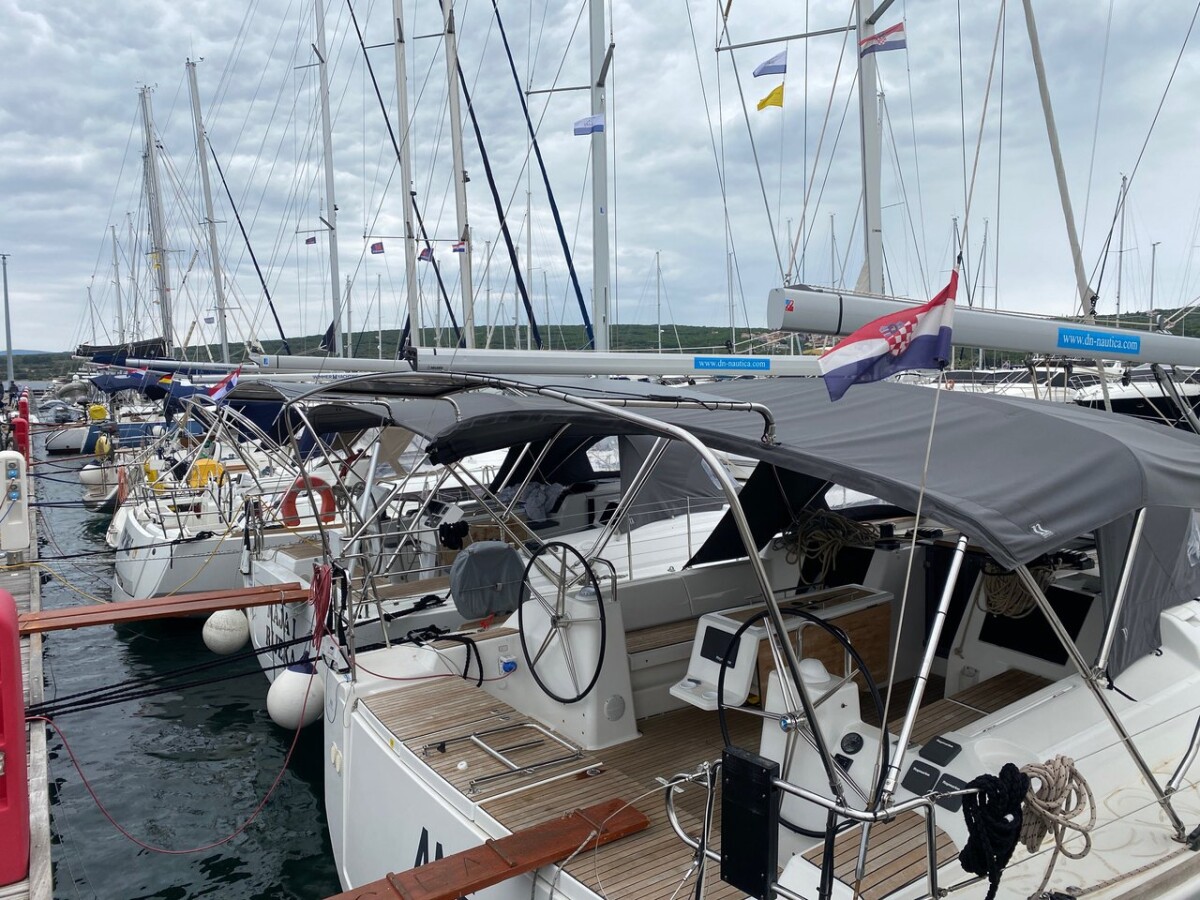 Dufour 460 GL Ane