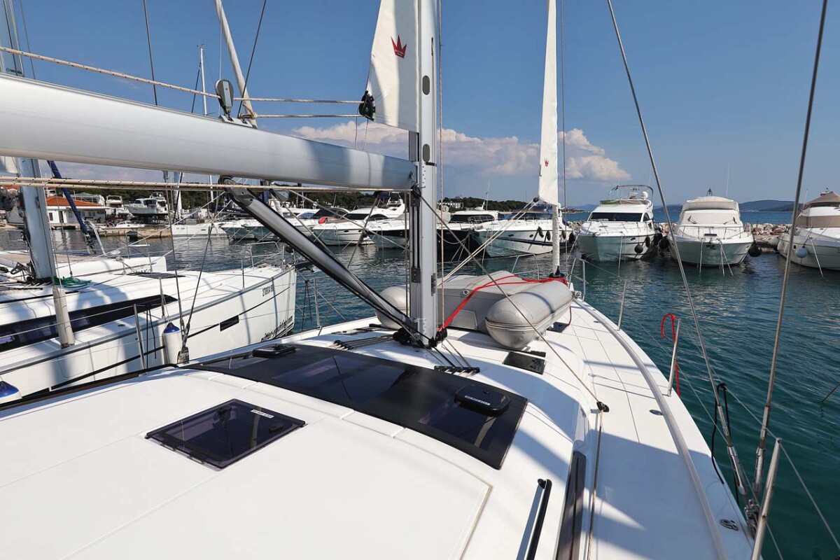 Dufour 470 Libertas