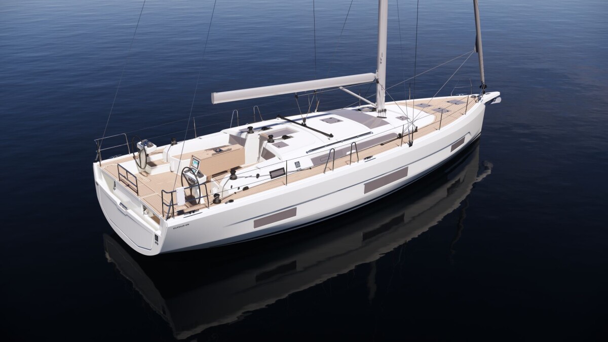 Dufour 470 PRESTIGE