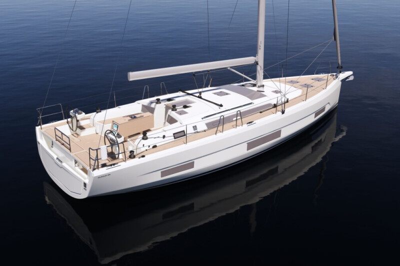 Dufour 470 PRESTIGE