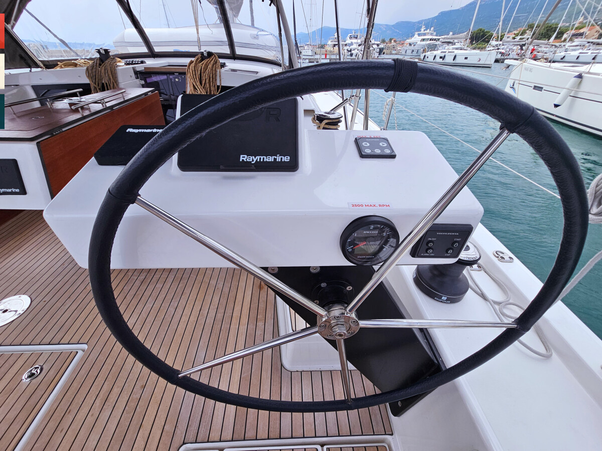 Dufour 470 Sonata