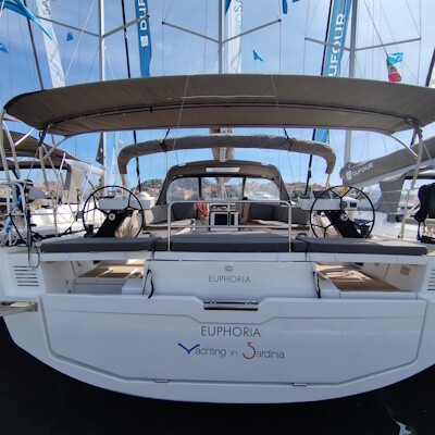 Dufour 470 Euphoria