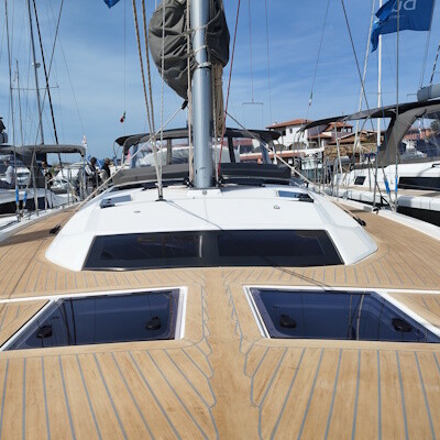 Dufour 470 Euphoria