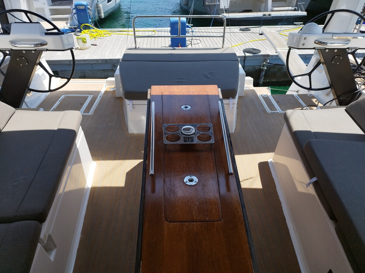 Dufour 470 Euphoria