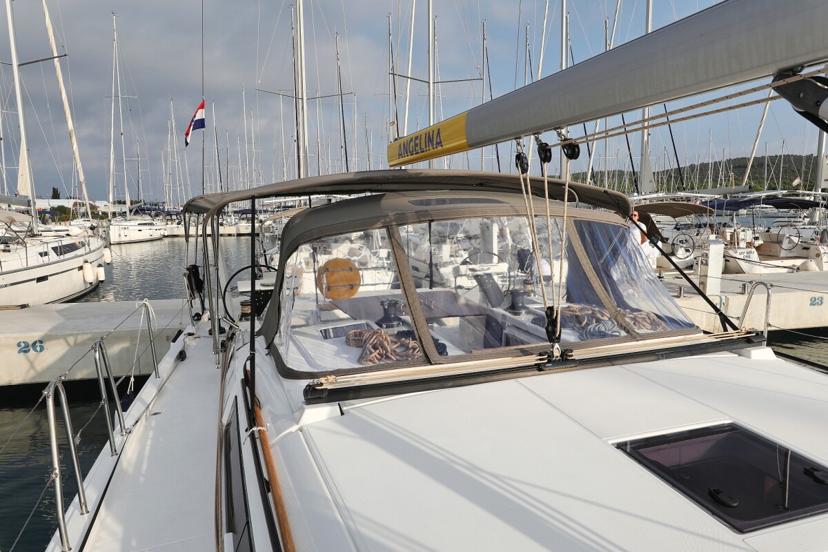 Dufour 470 Ariel