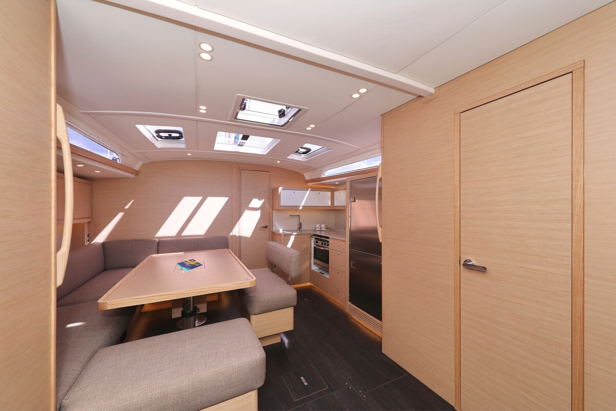 Dufour 470 Sea Breeze