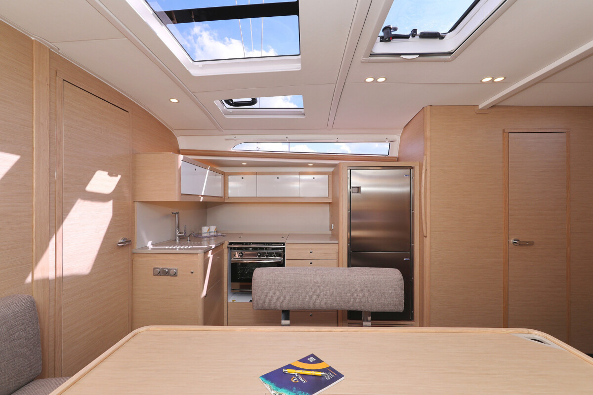 Dufour 470 Sea Breeze