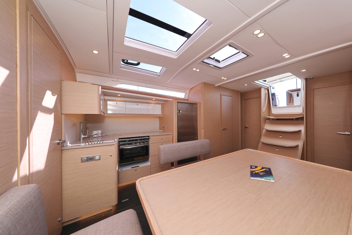 Dufour 470 Sea Breeze