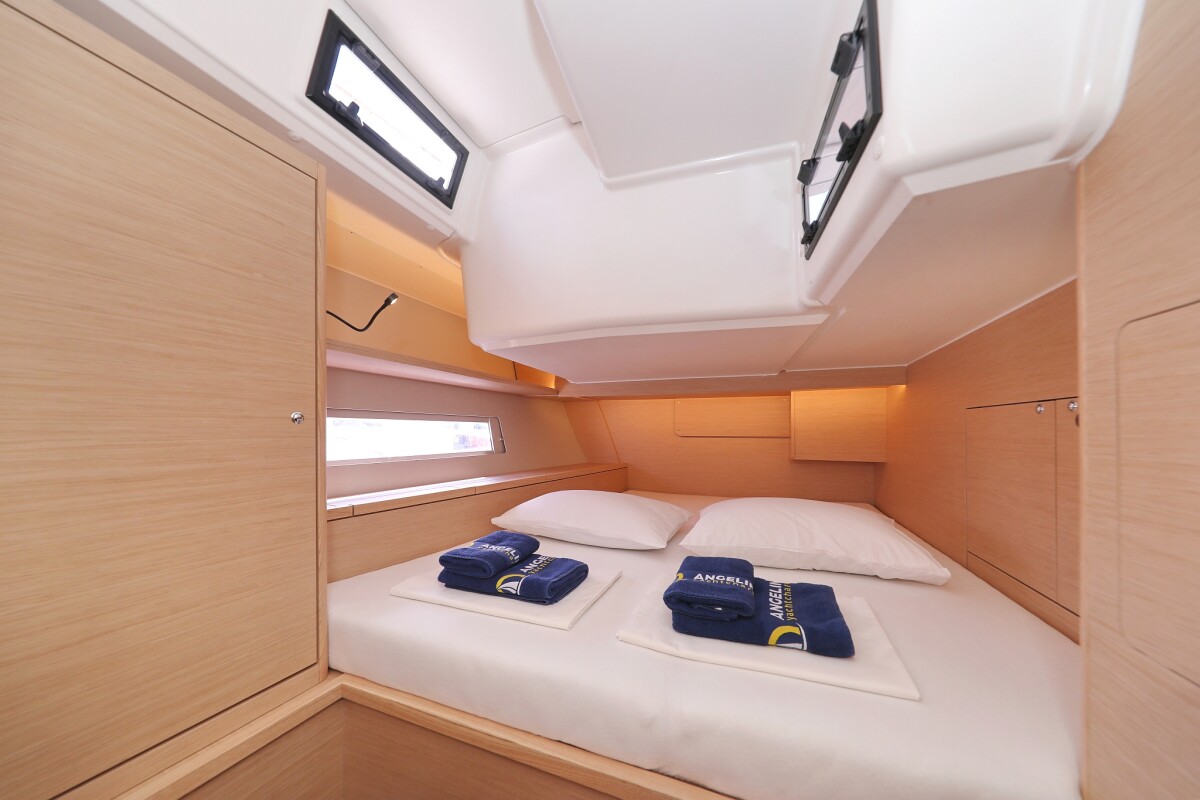 Dufour 470 Sea Breeze